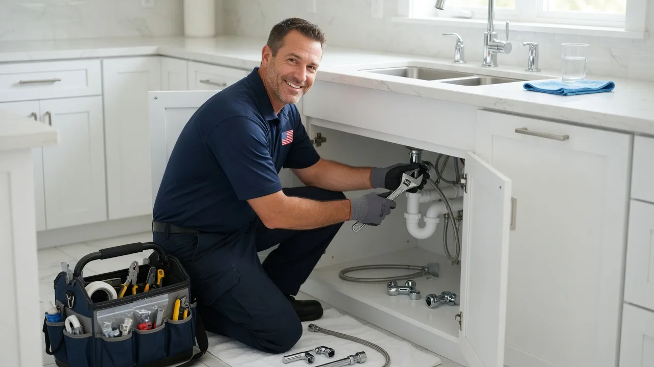 Emergency Plumber in Jackson, WI near me